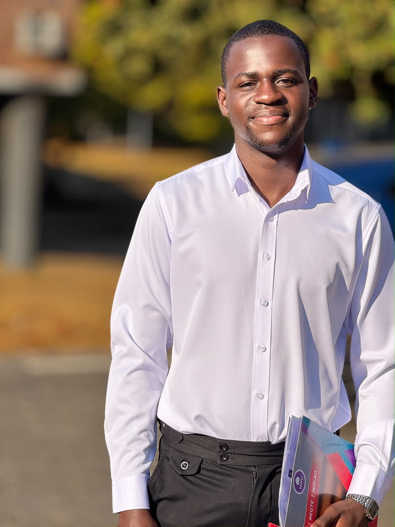 Ngonidzashe Walter Karasambudzi, Founder and CEO of Gweta Online