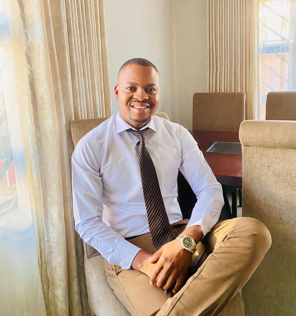 Warren Chinomona, Strategic Advisor to the CEO of Gweta Online
